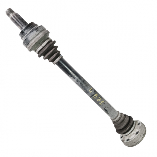 Привод BMW X5 '13-'18/ X6 '08-'14/ X6 '14-'25 (N57D30, N55B30, N63B44, M57D30) задний AT 4WD контрактный