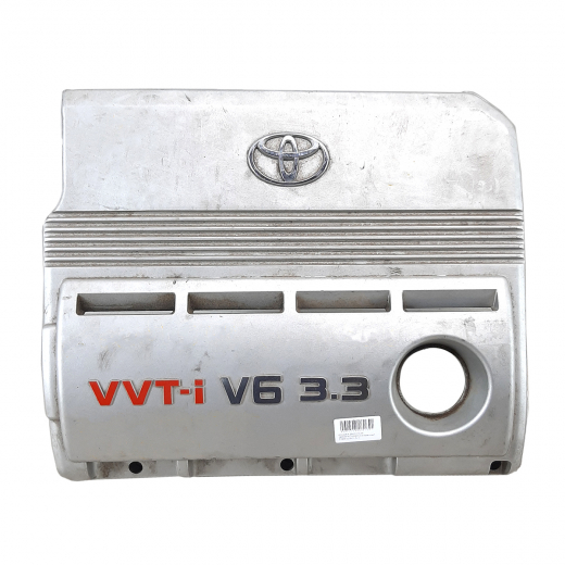 Крышка двигателя декоративная Toyota Camry '01-'06/ Highlander '00-'07 (3MZ-FE) Контрактный