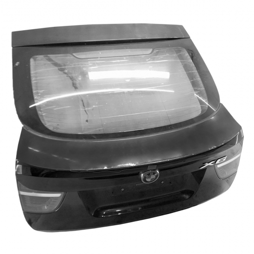 Дверь багажника BMW X6 '08-'14 контрактная