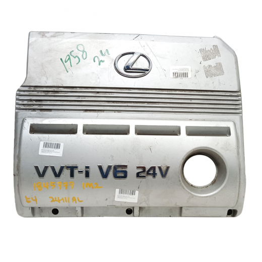 Крышка двигателя декоративная Lexus ES '01-'06/ RX '03-'08 (1MZ-FE) Контрактный