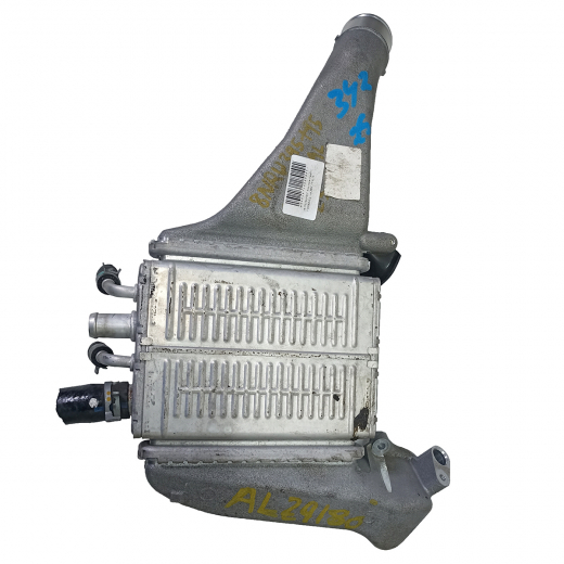 Интеркулер Toyota C-Hr '16-'23 (8NR-FTS) Контрактный