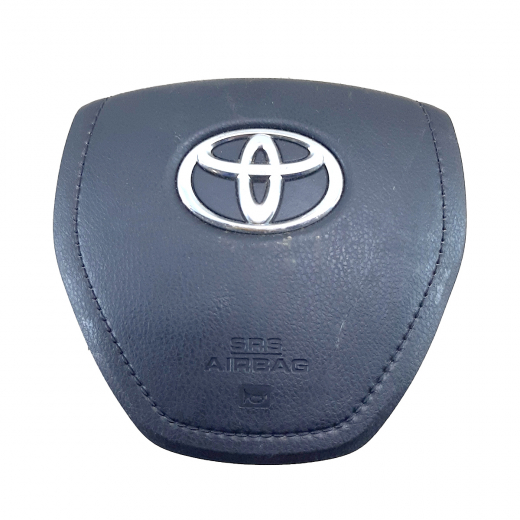Подушка безопасности в руль Toyota Rav4 '12-'19 3 луча Контрактный 4513042201C0