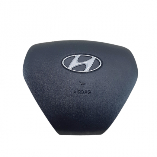 Подушка безопасности в руль Hyundai Tucson/ iX35 '09-'15 3 луча Контрактный 569002S1009P