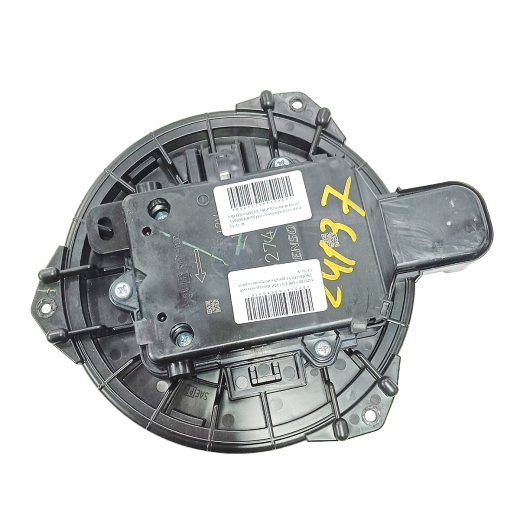 Моторчик печки Toyota Camry '17-'25/ C-Hr '16-'23/ Lexus RX '15-'25 двойная крыльчатка контрактный