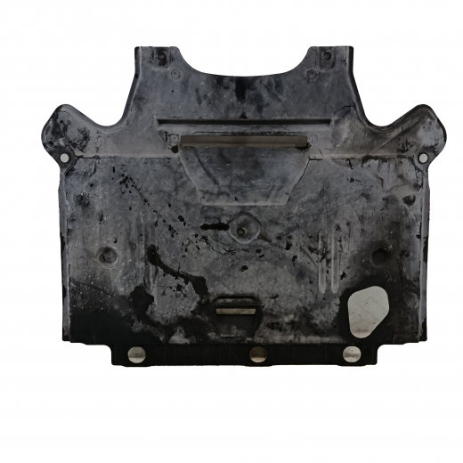 Защита двигателя Audi Q5 '08-'17 цельная нижняя под двс контрактная