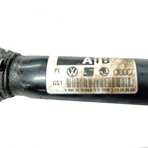 Привод Audi Q5 '08-'17 (CDNC, CNCD, CTUC, CTVA, CALB, CAHA, CGLB, CGLC, CMGA, CMGB, CAPA, CCWA, CDUD) передний AMT/DSG, AT 4WD, 2WD контрактный
