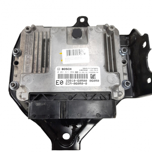 Компьютер двигателя Suzuki Vitara '14-'22/ Escudo '15-'25/ SX4 '13-'21 (K14C) AT контрактный 33910-60R00