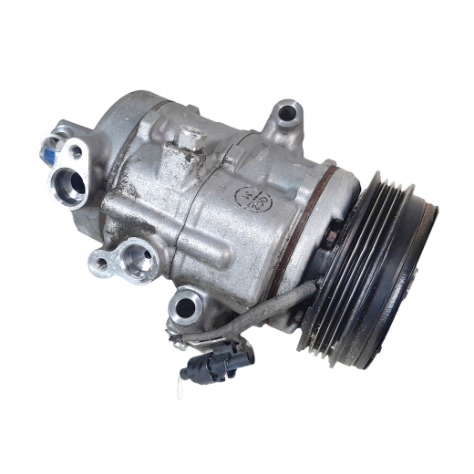 Компрессор кондиционера Suzuki Vitara '14-'22/ Escudo '15-'25/ SX4 '13-'21 (K14C) контрактный