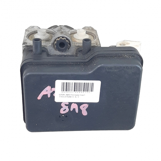 Блок ABS Toyota Vista '00-'03 (1ZZ-FE, 1AZ-FSE, 3S-FSE) 2WD контрактный