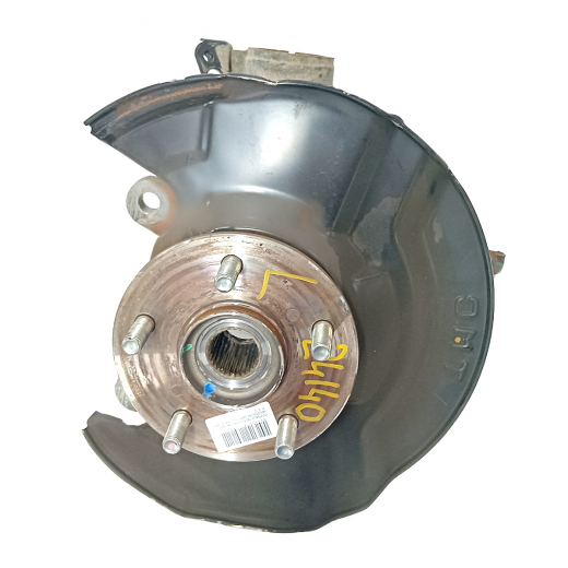 Ступица передняя Honda CR-V '17-'25 2WD 5x114 (ABS) левая контрактная