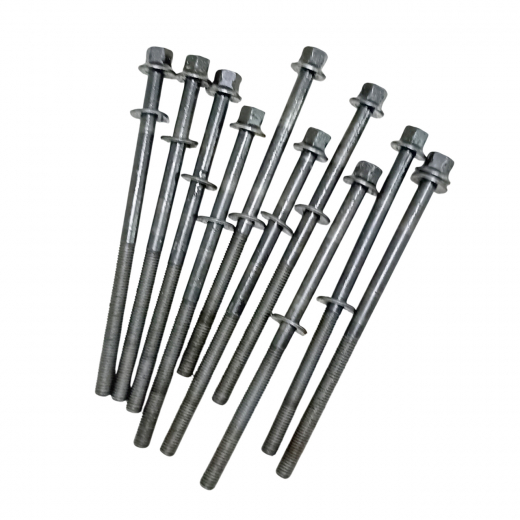 Болт ГБЦ Honda (LDA-MF6, LEA-MF6 i-VTEC, L15A VTEC, L13A, L15A i-VTEC, LDA-MF3, LDA-MF5, L13A i-VTEC, L13B i-VTEC, LEB-H1 i-VTEC, L15B i-VTEC) комплект Контрактный HD0005CHB