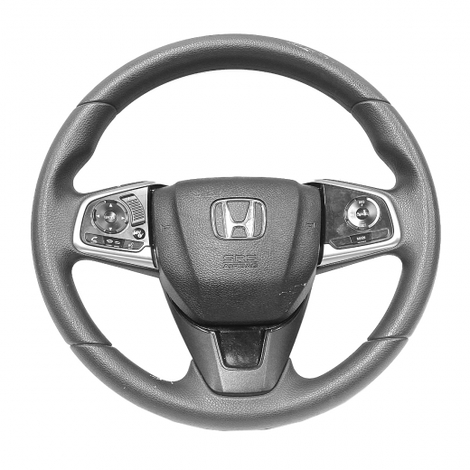 Руль Honda CR-V '17-'25 Airbag (3 луча, кнопки) Контрактный