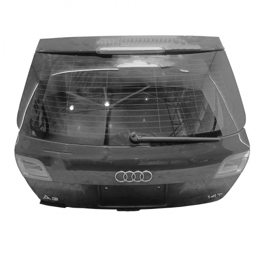 Дверь багажника Audi A3 '08-'13 контрактная