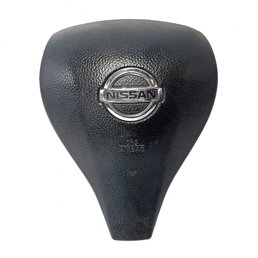 Подушка безопасности в руль Nissan Qashqai '14-'17 3 луча Контрактный 985104EA1A