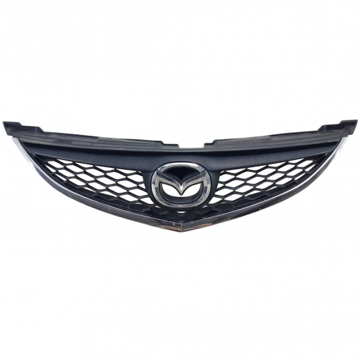 Решетка радиатора Mazda 6 '10-'12/ Atenza '10-'12 контрактная Sedan