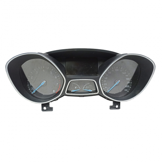 Табло приборов Ford Focus III '15-'19 (M9D) AT контрактное F1ET10849BPR