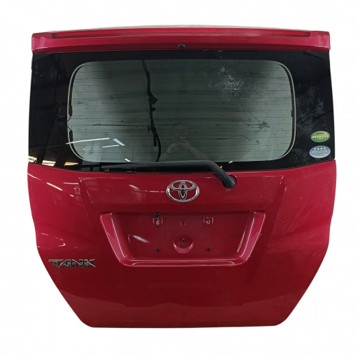 Дверь багажника Toyota Roomy / Tank '16-'20 контрактная