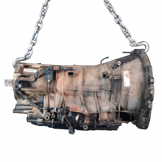 АКПП 03-72L для Mitsubishi Pajero '90-'99 с ДВС (4D56-T) контрактная ( 4 ступ. 4WD)