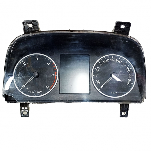 Табло приборов Land Rover Discovery '09-'17/ Range Rover '02-'12/ Range Rover Sport '05-'13 (306DT, 368DT) AT контрактное LR027896