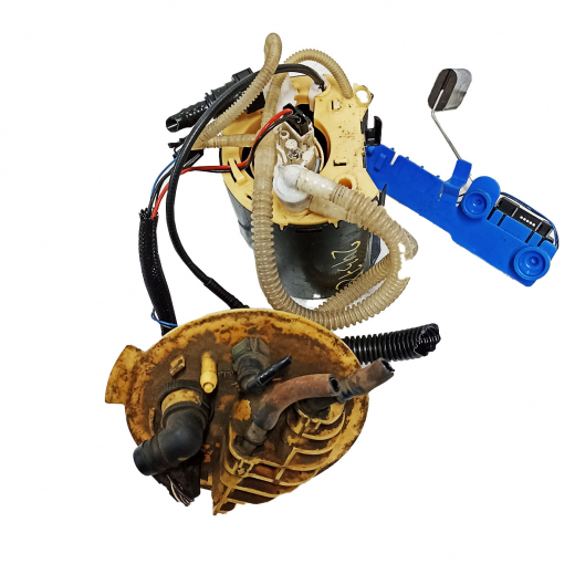 Модуль топливный с насосом Land Rover Range Rover Sport '05-'13 (306DT, 30DDTX) 4WD контрактный