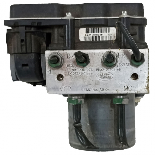 Блок ABS Land Rover Range Rover Sport '05-'13 (276DT, 306DT, 30DDTX, 368DT) 4WD контрактный