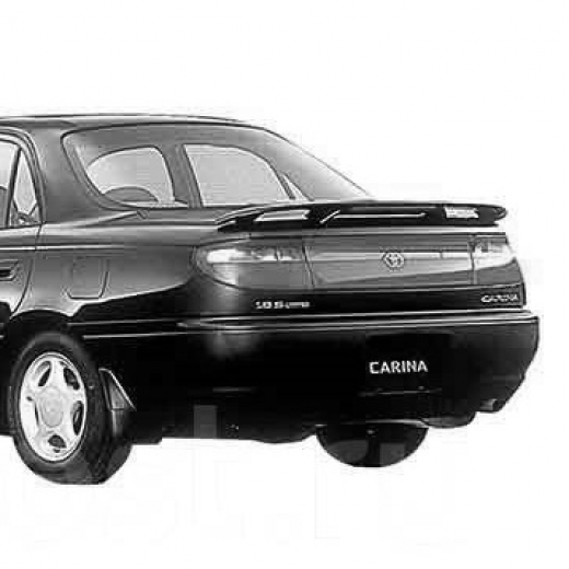 Спойлер Toyota Carina '92-'96 Контрактный