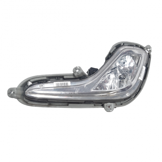 Противотуманная фара Hyundai Accent/ Solaris '10-'14 левая (92201-1R0) контрактная 