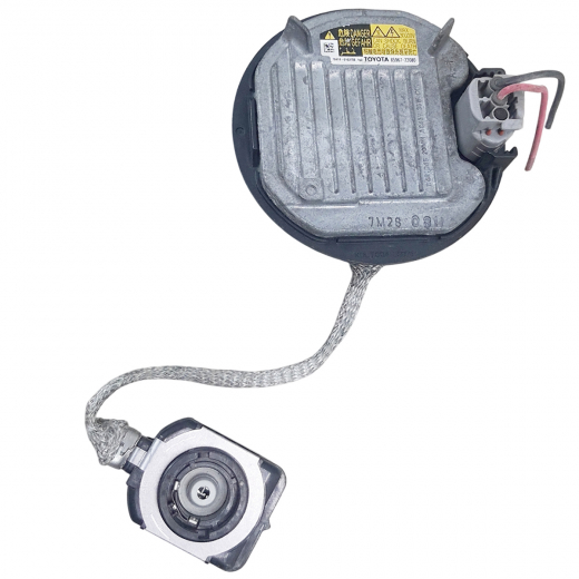 Блок розжига ксенон Toyota Camry '11-'18/ Avensis '08-'11/ Land Cruiser '07-'25/ Land Cruiser '07-'09/ Land Cruiser '07-'12/ Noah '07-'14/ Rav4 '18-'22/ Rav4 '12-'19/ Sienta '03-'15/ Voxy '07-'14 Контрактный