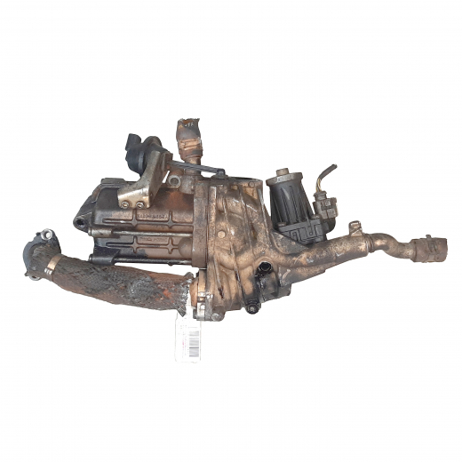 Клапан рециркуляции EGR Land Rover Range Rover Sport '05-'13 (306DT, 30DDTX) правый Контрактный