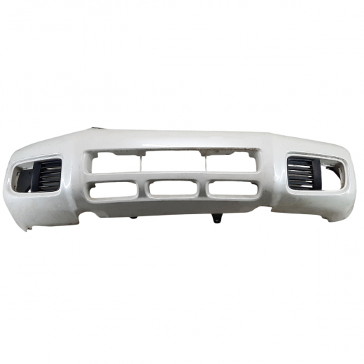 Бампер передний Nissan Terrano '99-'01 (114-63508) контрактный 