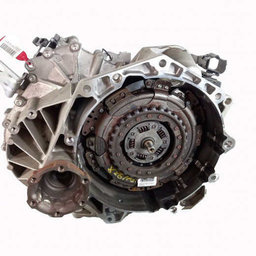 Роботизированная коробка передач DSG TSK для Skoda Octavia '13-'20/ Superb '15-'25 ДВС (CZDA) контрактная (7 ступ. 2WD)