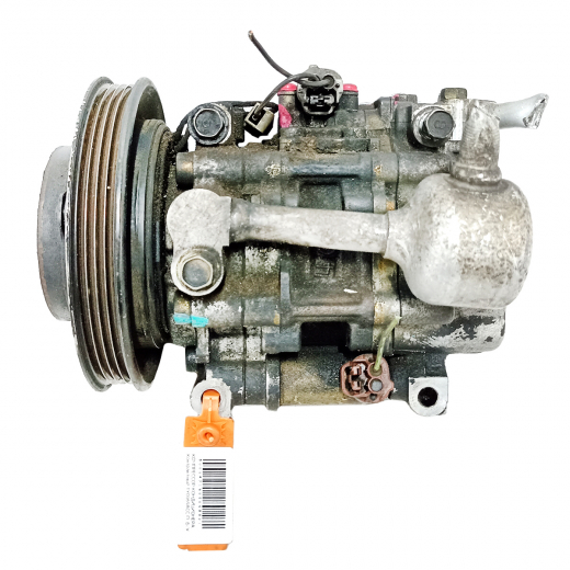Компрессор кондиционера Toyota Corolla / Carib / Levin / Sprinter / Trueno '89-'92 (5A-FE, 4A-FE, 5A-FHE, 4A-FHE) контрактный
