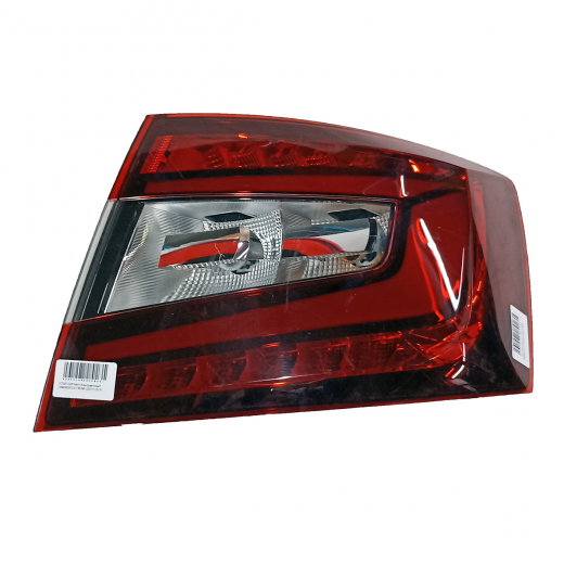 Стоп сигнал Skoda Octavia '16-'20 правый LED (VW0004TLP) контрактный 