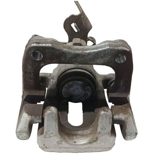 Суппорт тормозной Skoda Octavia '13-'20 задний левый (под диск 253 *10) контрактный