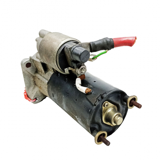 Стартер двигателя Volvo B5244T, B5254T, B5244S, B5244S2, B5244S4, B5244S5 AT контрактный