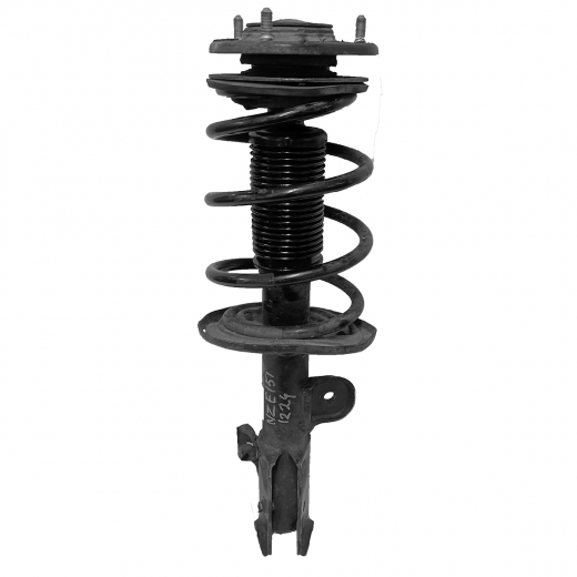 Стойка амортизатора Toyota Rumion '07-'15 передняя правая в сборе  контрактная