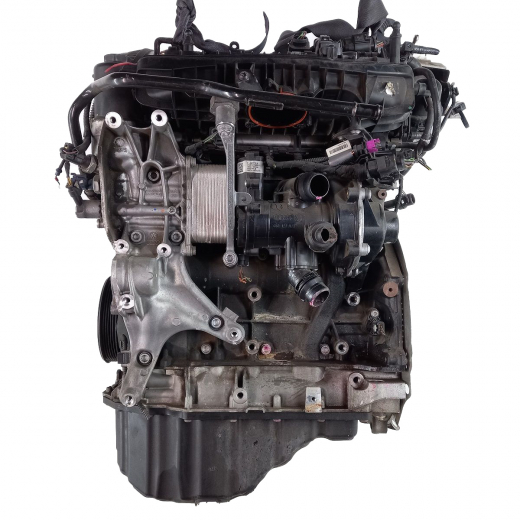 Двигатель Audi 2,0L CNCD