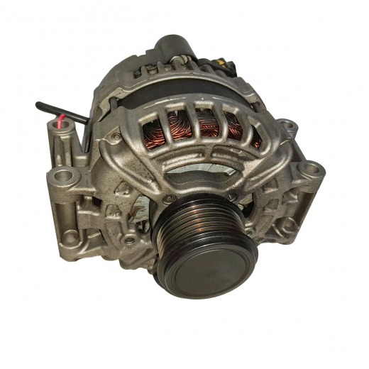 Генератор двигателя Audi Q5 '08-'17 (CNCD) контрактный