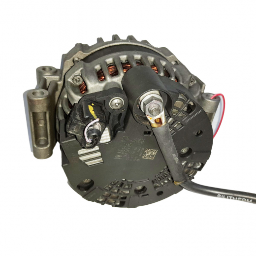 Генератор двигателя Audi Q5 '08-'17 (CNCD) контрактный