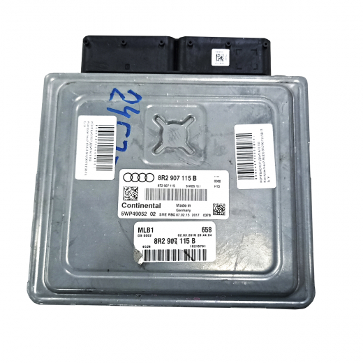 Компьютер двигателя Audi Q5 '08-'17 (CNCD) 4WD AT контрактный 8R2907115B