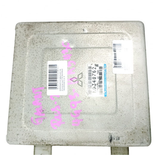 Компьютер двигателя Mitsubishi Galant '96-'05/ Legnum '96-'02 (4G93 GDI) 2WD AT, MT контрактный MR420530