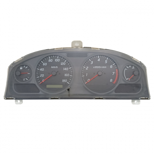 Табло приборов Nissan Wingroad '00 (QG15DE) MT контрактное 24814WD010
