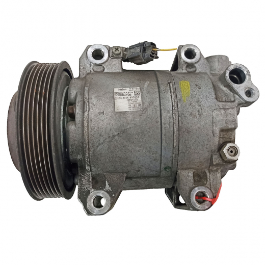 Компрессор кондиционера Nissan Pathfinder '10-'14/ Navara '10-'15 (YD25DDTI) контрактный 