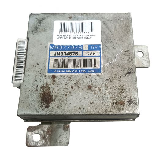 Компьютер АКПП Mitsubishi Pajero IO '98-'07 (4G93 GDI) Контрактный MR377379