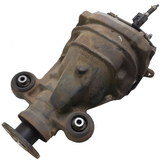 Редуктор моста задний Nissan Pathfinder '10-'14 (YD25DDTI) 4WD MT (3.692) контрактный