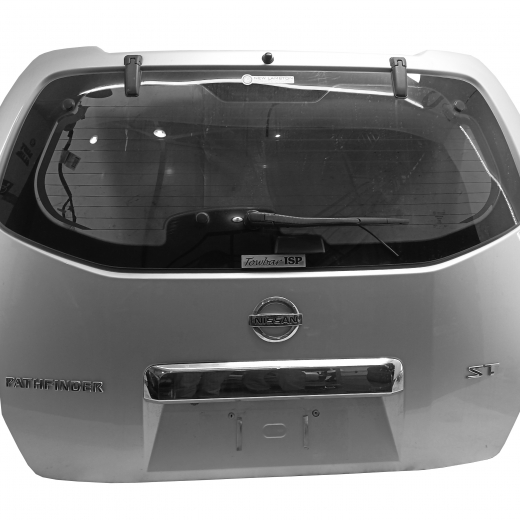 Дверь багажника Nissan Pathfinder '05-'14 контрактная