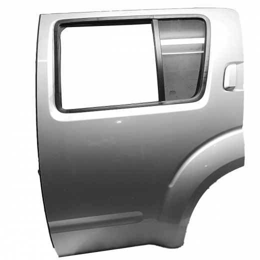 Дверь задняя левая Nissan Pathfinder '05-'14 контрактная