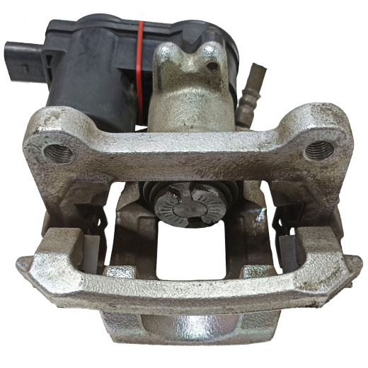 Суппорт тормозной Kia Seltos '19-'25 задний правый электроручник (под диск 284 *10) контрактный