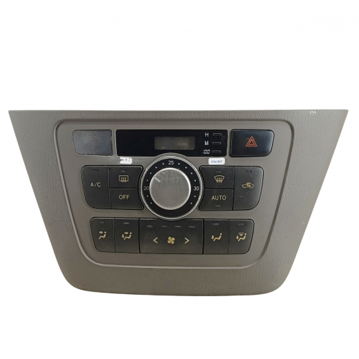 Блок управления печкой Toyota Nadia '01-'03 Контрактный 