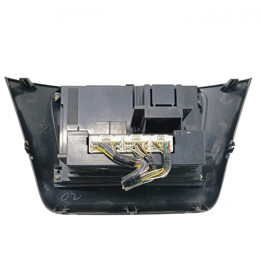 Блок управления печкой Toyota Nadia '01-'03 Контрактный 